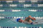 Swimming vs USCGA  Wheaton College Swimming & Diving vs US Coast Guard Academy. - Photo By: KEITH NORDSTROM : Wheaton, Swimming, Diving